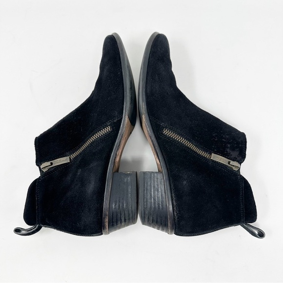 Paul Green Jillian Suede Ankle Boots - Picture 7 of 10